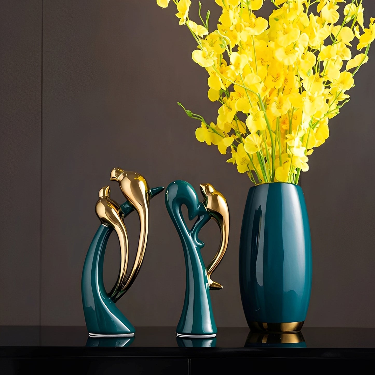 Meilin – Moderne Keramikvase