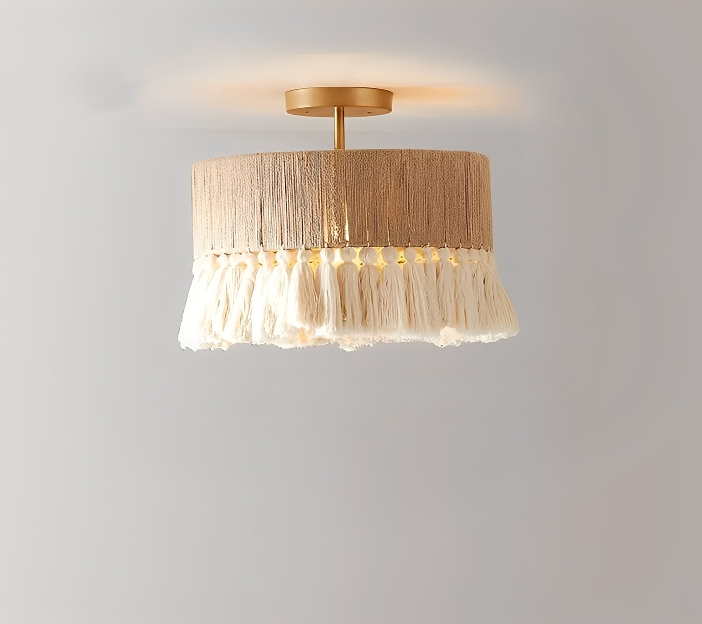 Raya – Boho Vintage Pendelleuchte