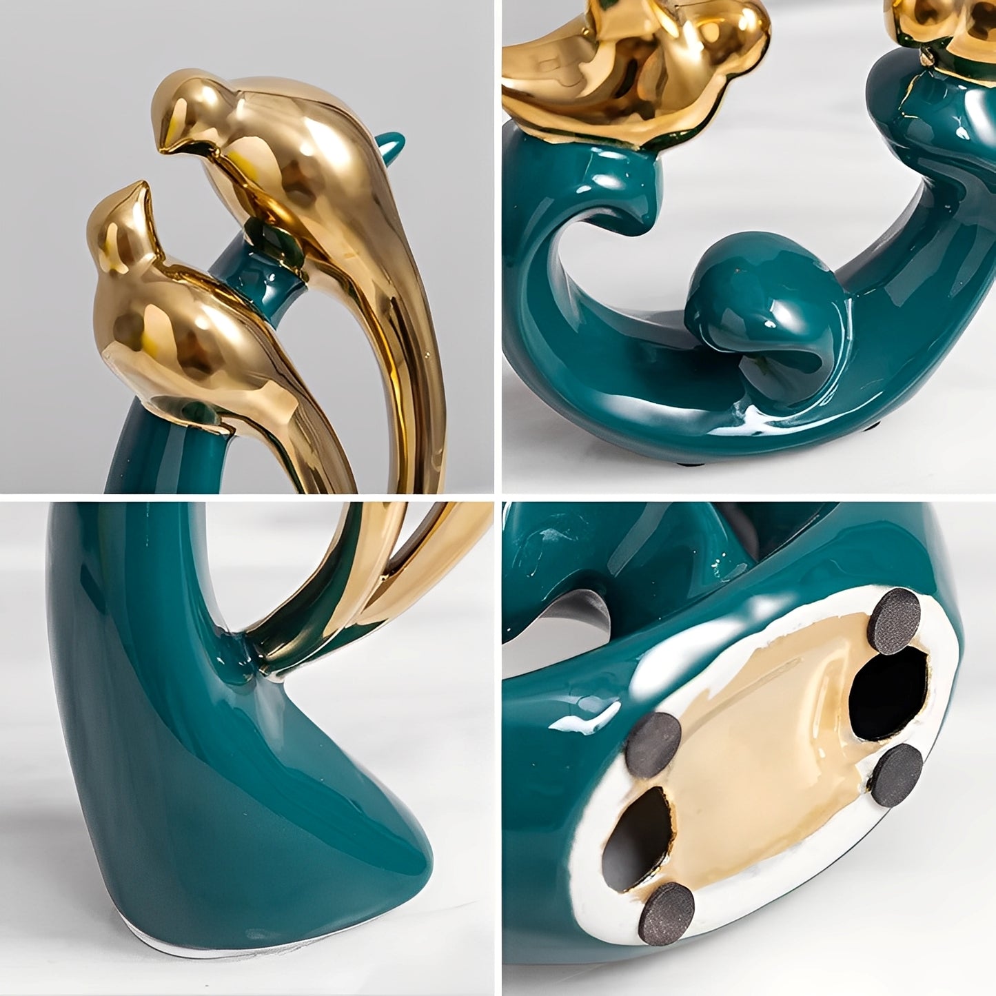 Meilin – Moderne Keramikvase