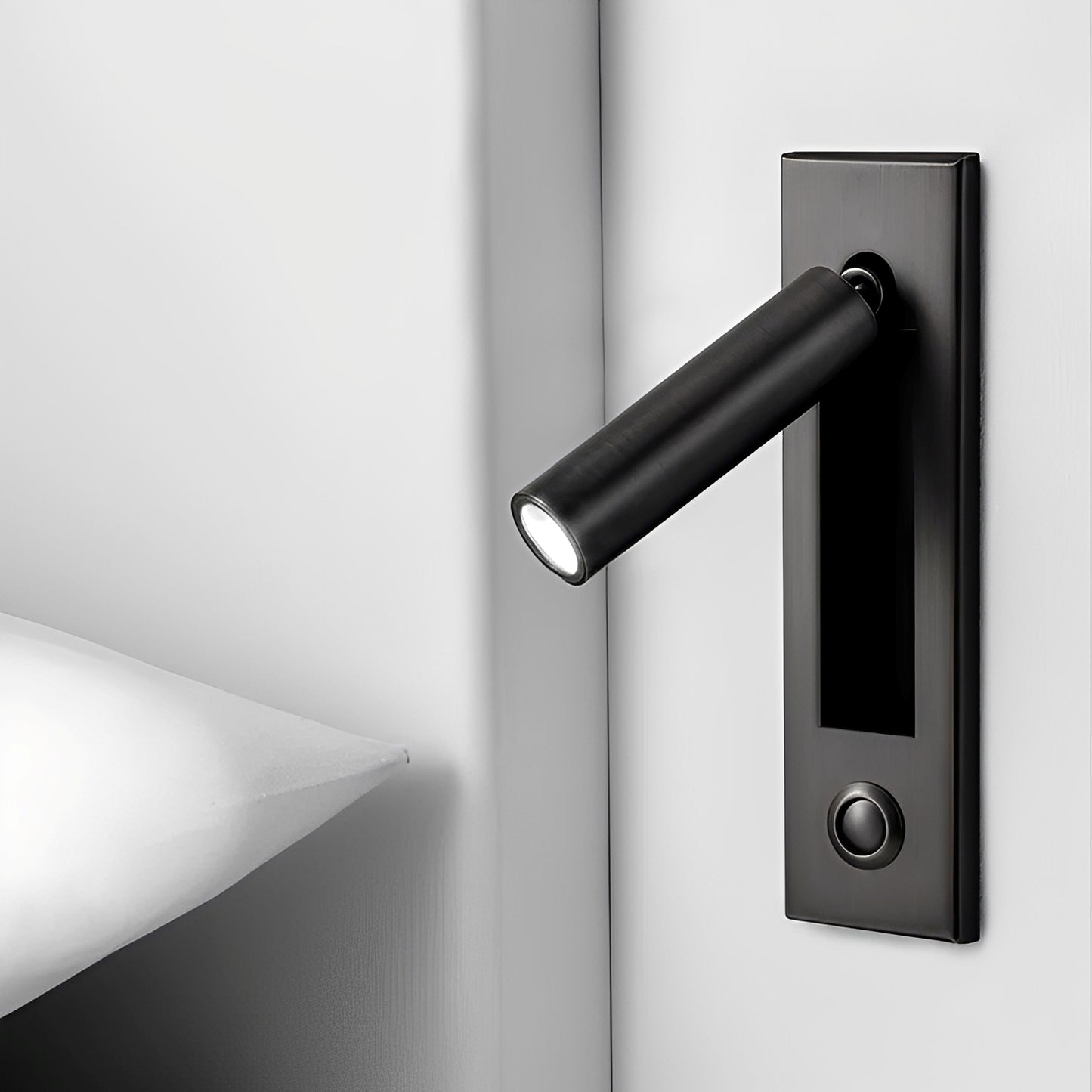 Nora – Moderne LED-Bettleuchte