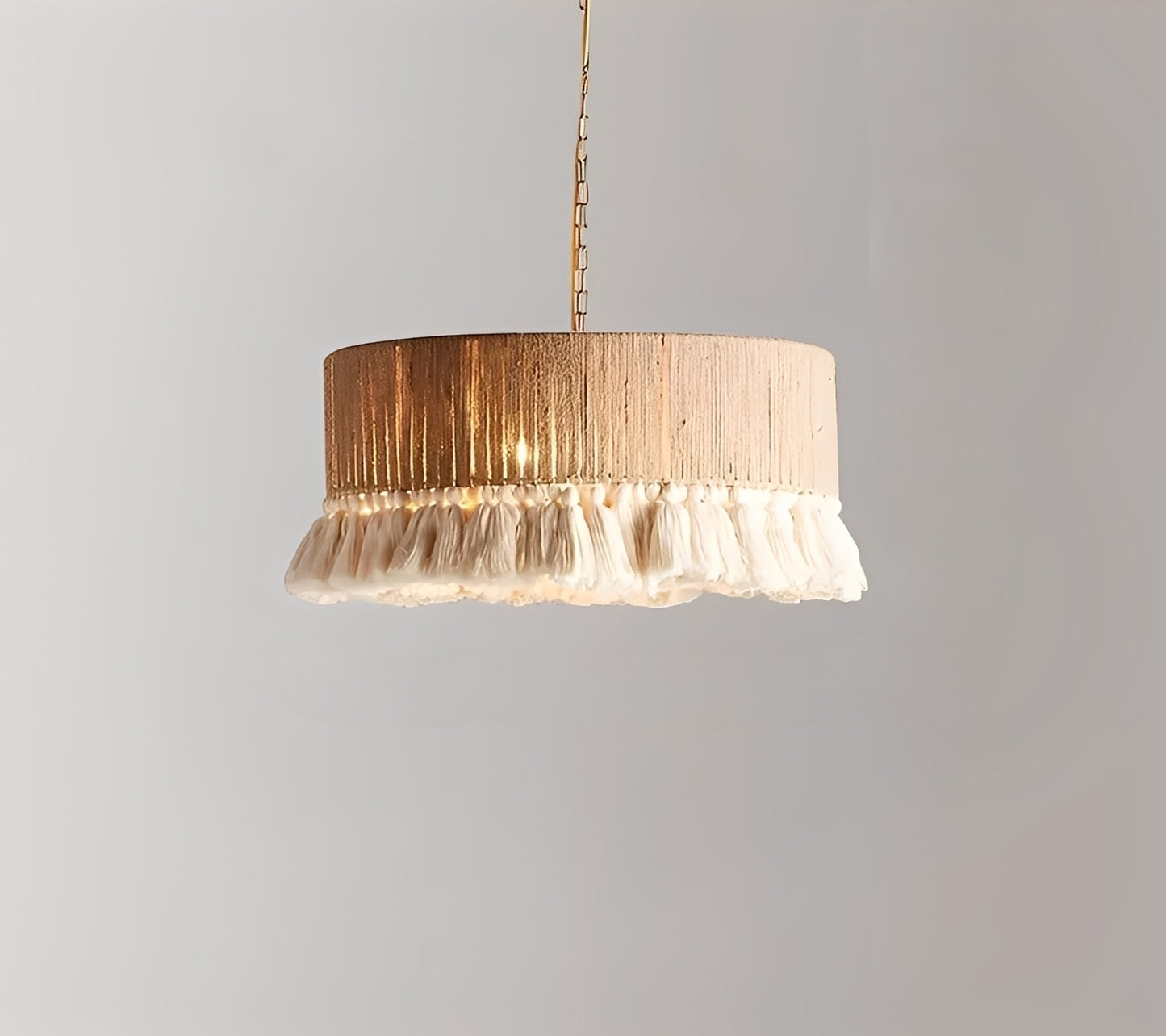 Raya – Boho Vintage Pendelleuchte
