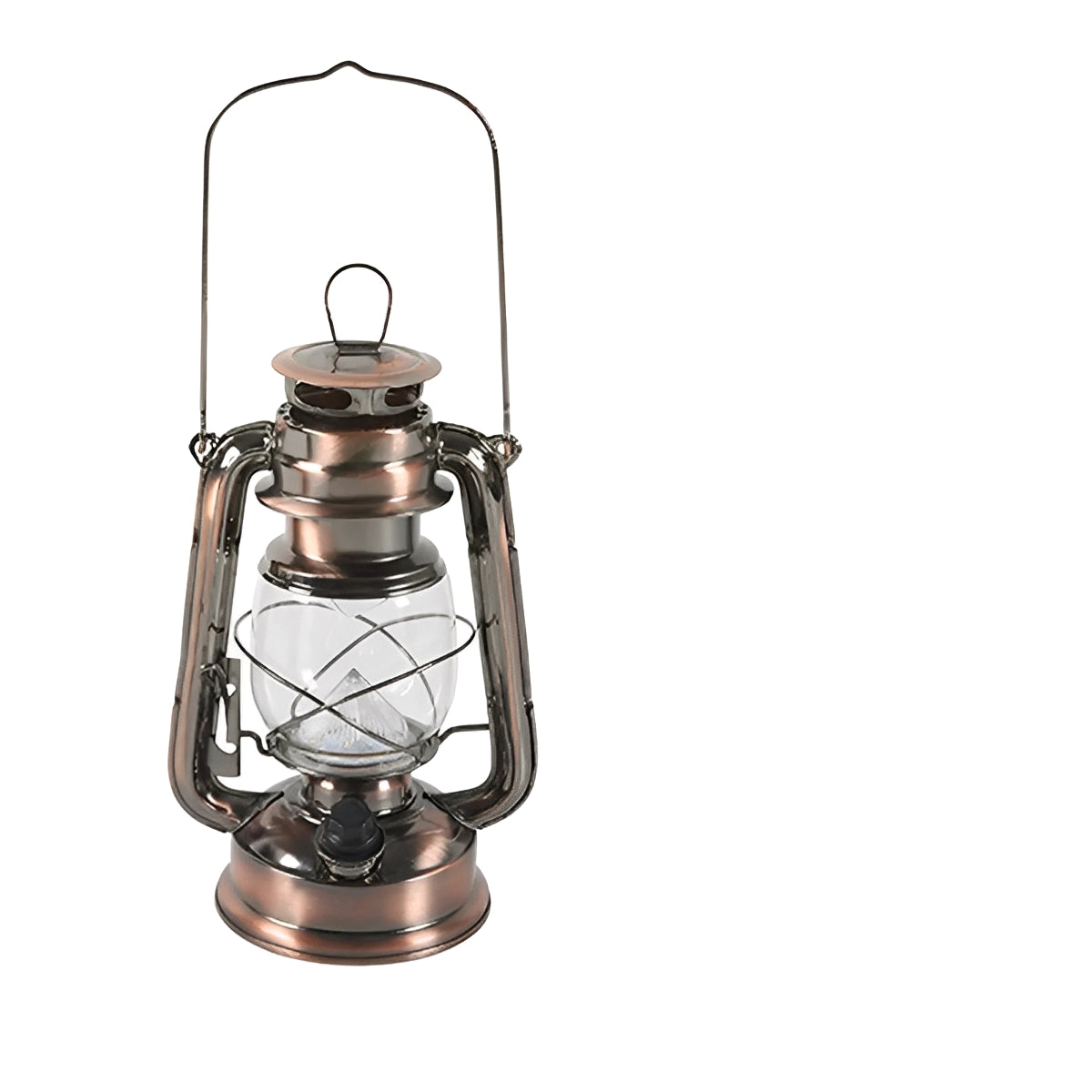 Arden – Retro LED-Campinglaterne mit Akku