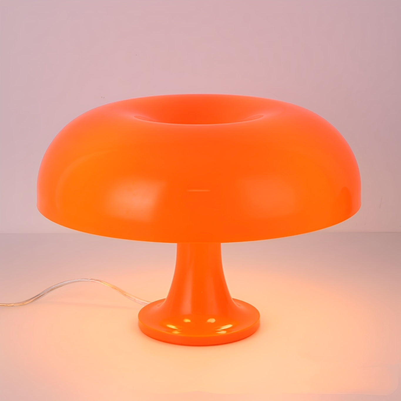 Myla – Retro-Pilzlampe im Nordic Design