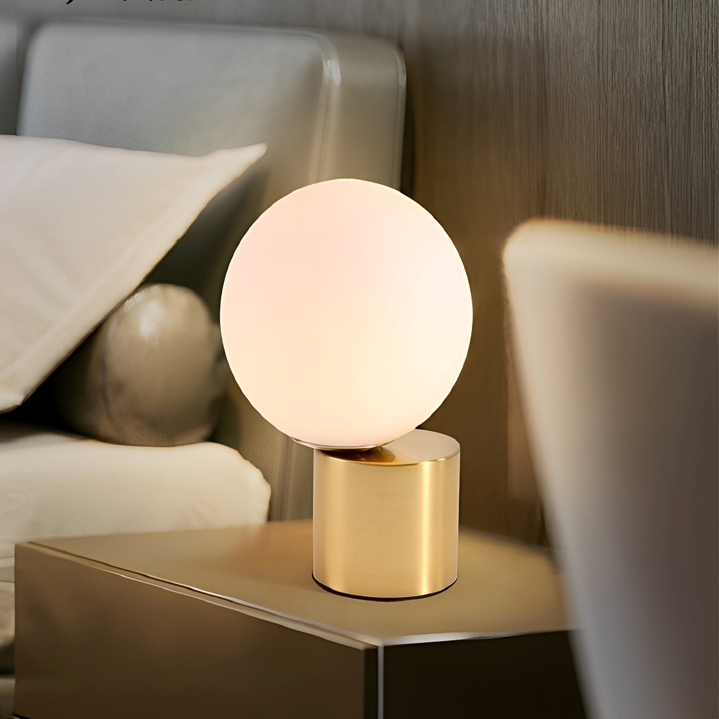 Sayaka – Europäische Tischlampe