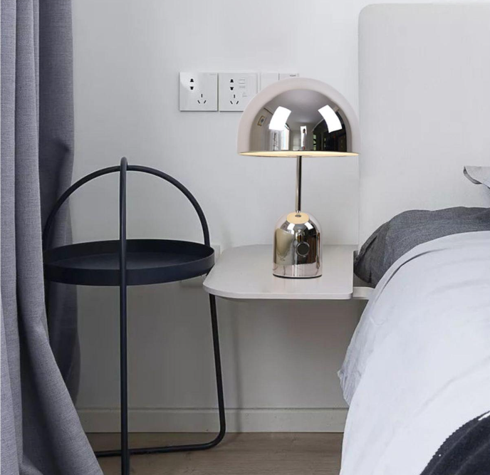 Bella – Elegante Tischlampe mit klassischem Charme und warmem Licht