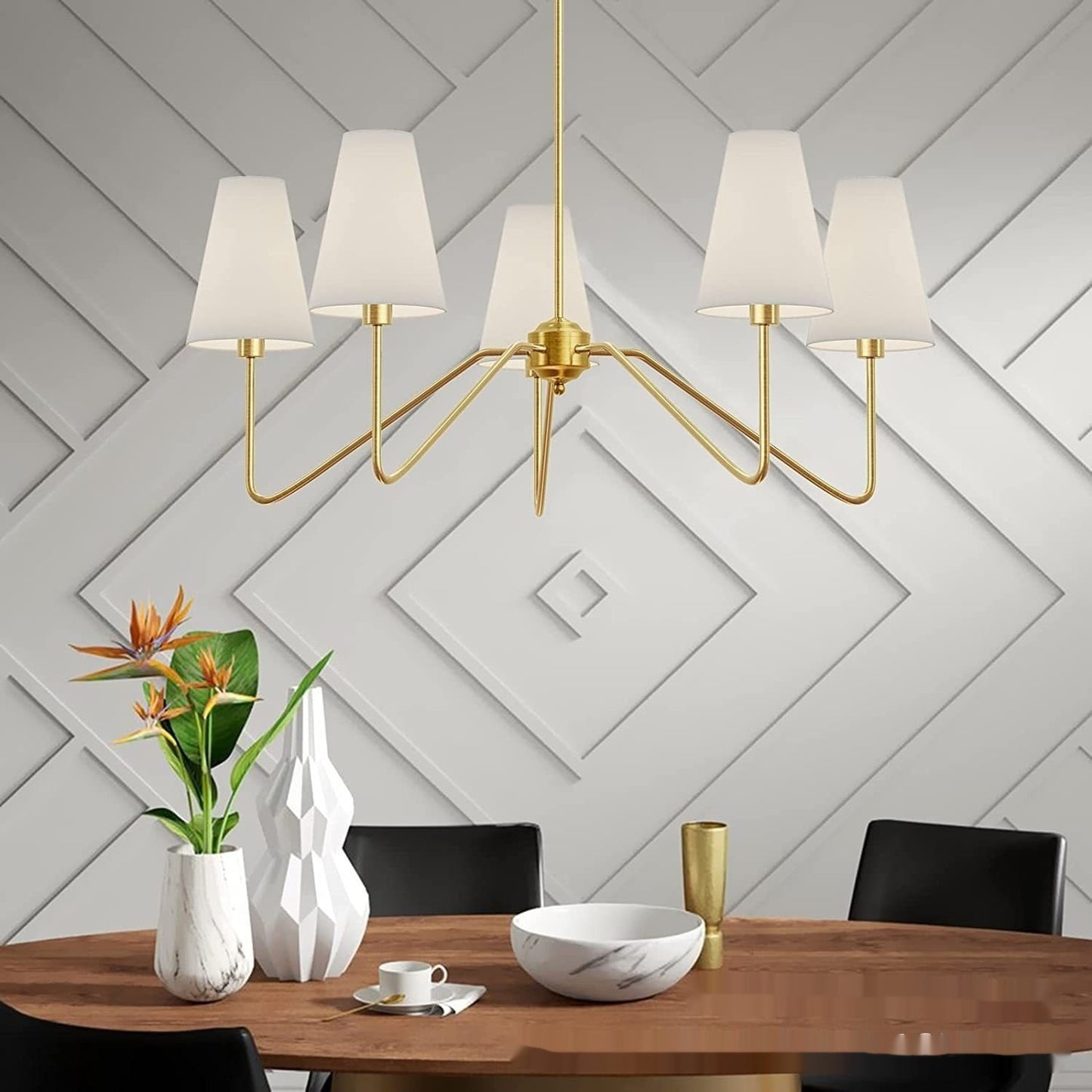 Luca – Industrial Retro Design Kronleuchter