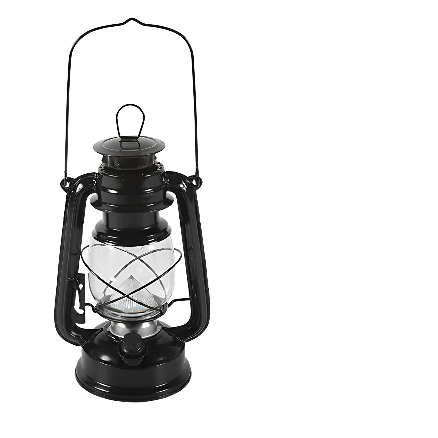 Arden – Retro LED-Campinglaterne mit Akku
