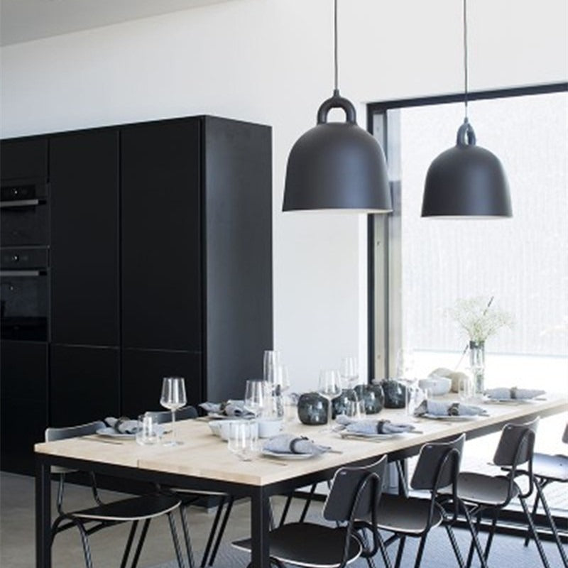 Liv – Dänischer Design-Kronleuchter im nordischen Stil