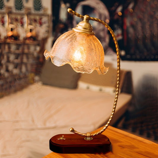 Vivien – Amerikanische Retro Tischlampe