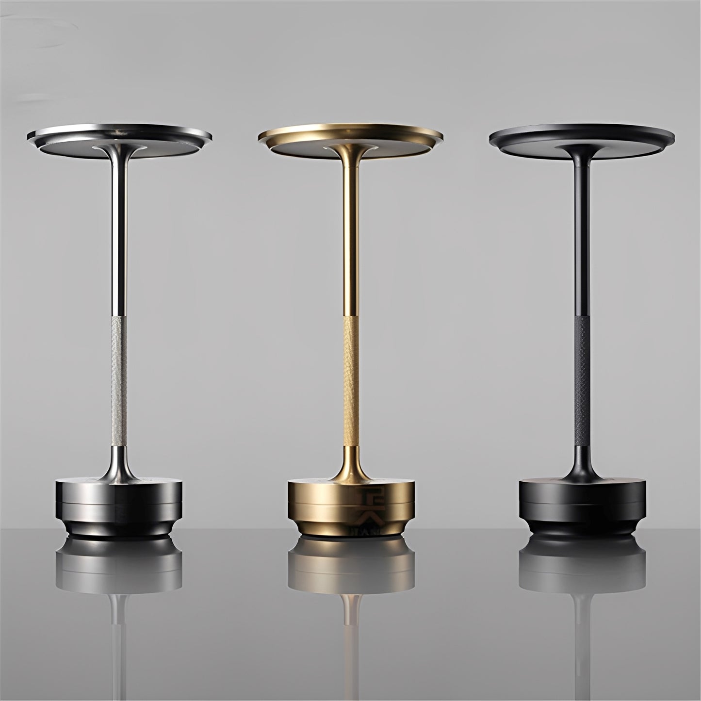 Lucina – Kreative Pilz-Kristalllampe mit Dimmfunktion