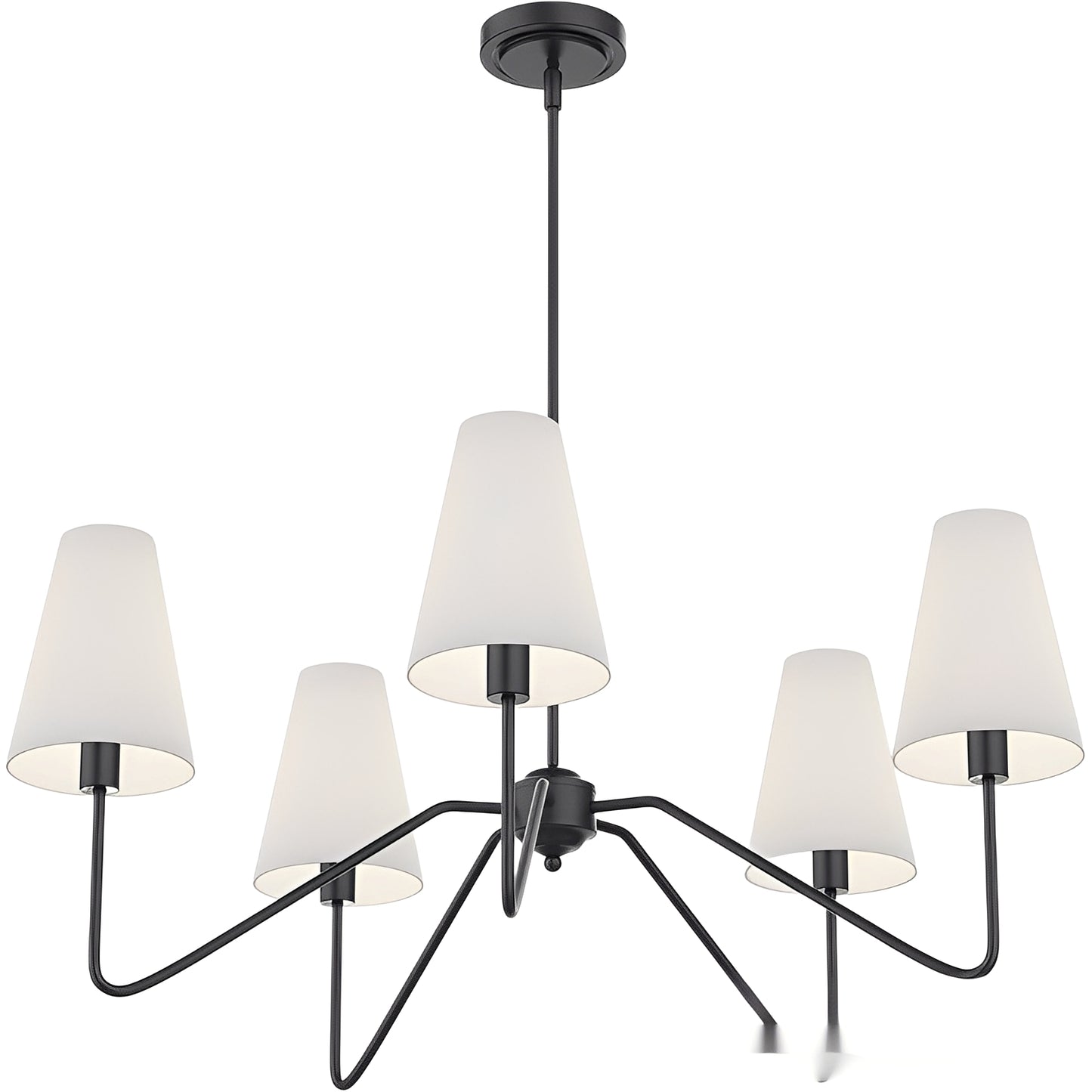 Luca – Industrial Retro Design Kronleuchter