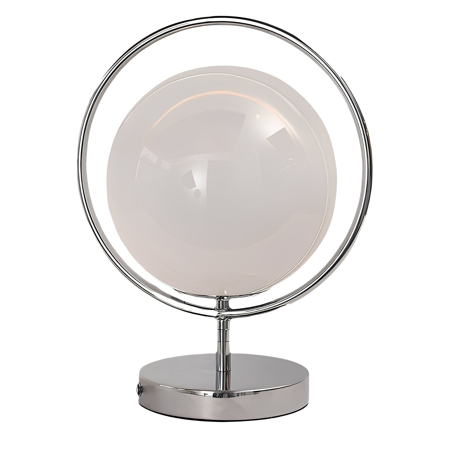 Maila – Glas Tischlampe im modernen Design