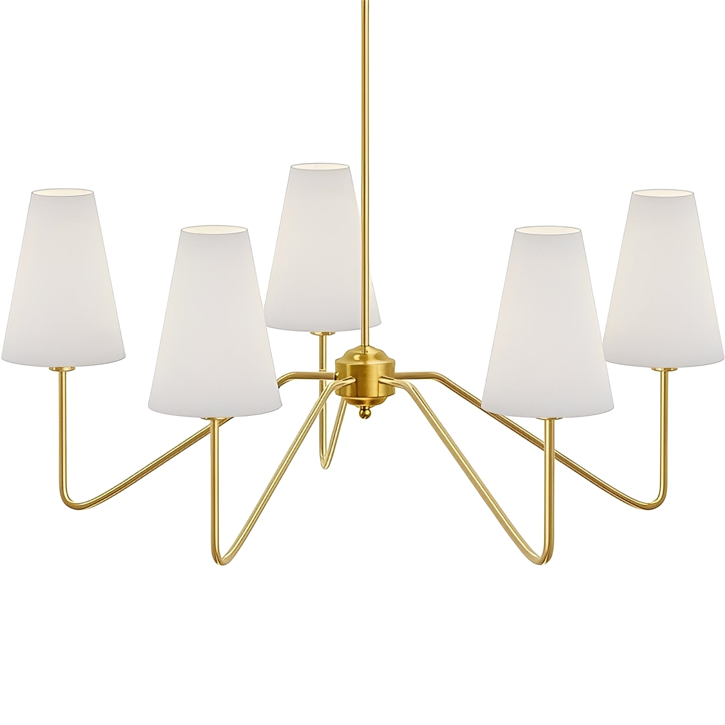 Luca – Industrial Retro Design Kronleuchter