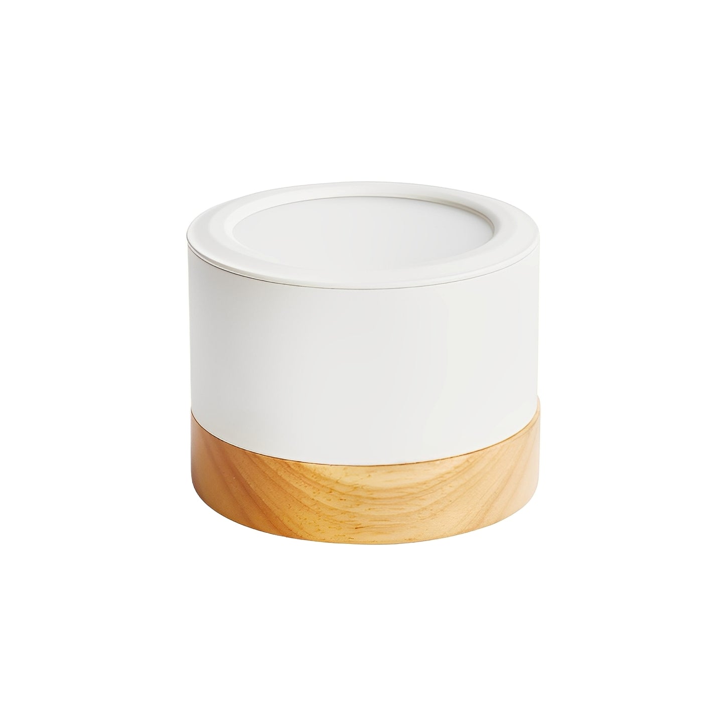 Lumi – Zylindrische Deckenleuchte im Nordic-Stil