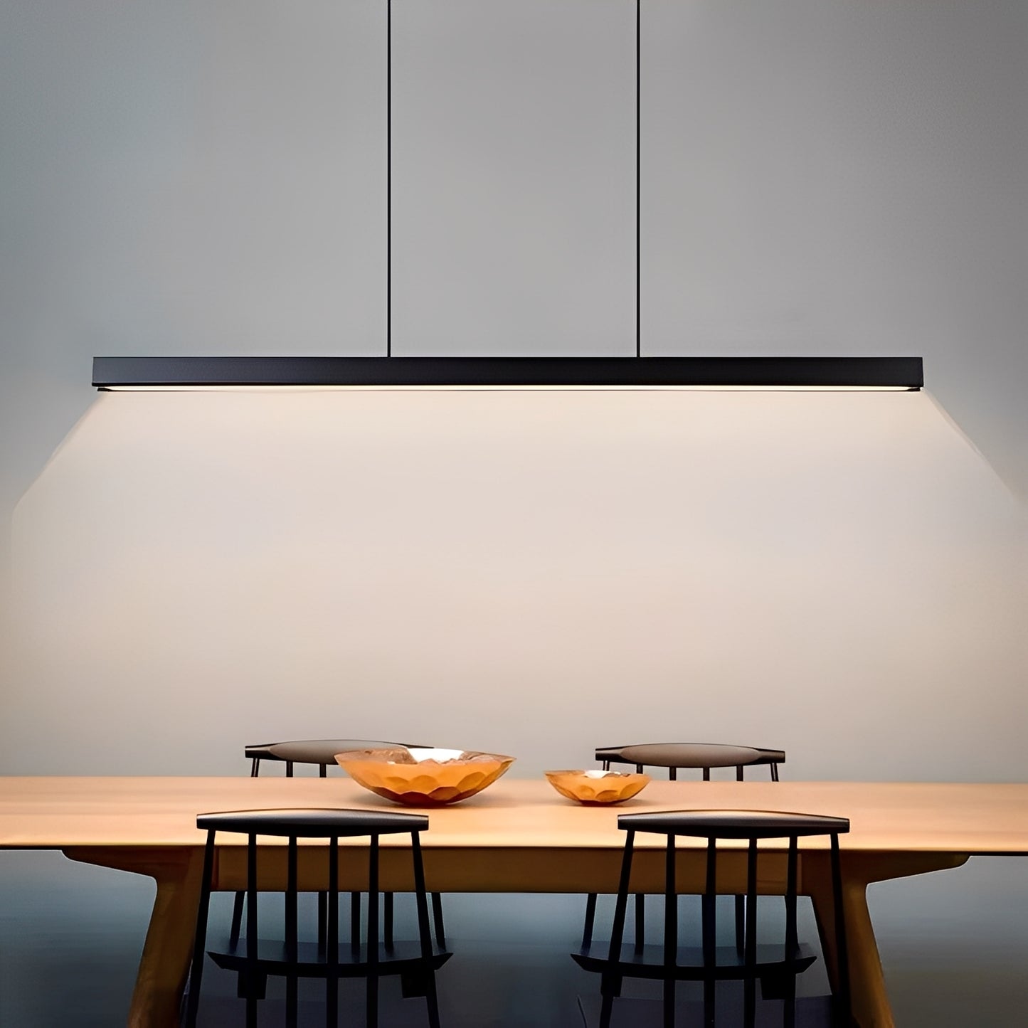 Molly – Nordische Minimalistische Restaurant-Deckenleuchte