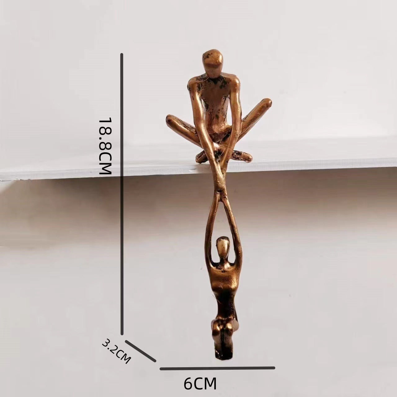 Joris – Moderne Resin-Dekofigur