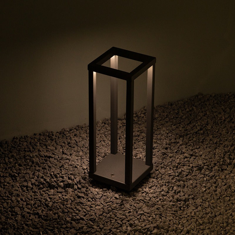 Tom – Wiederaufladbare LED-Tischlampe