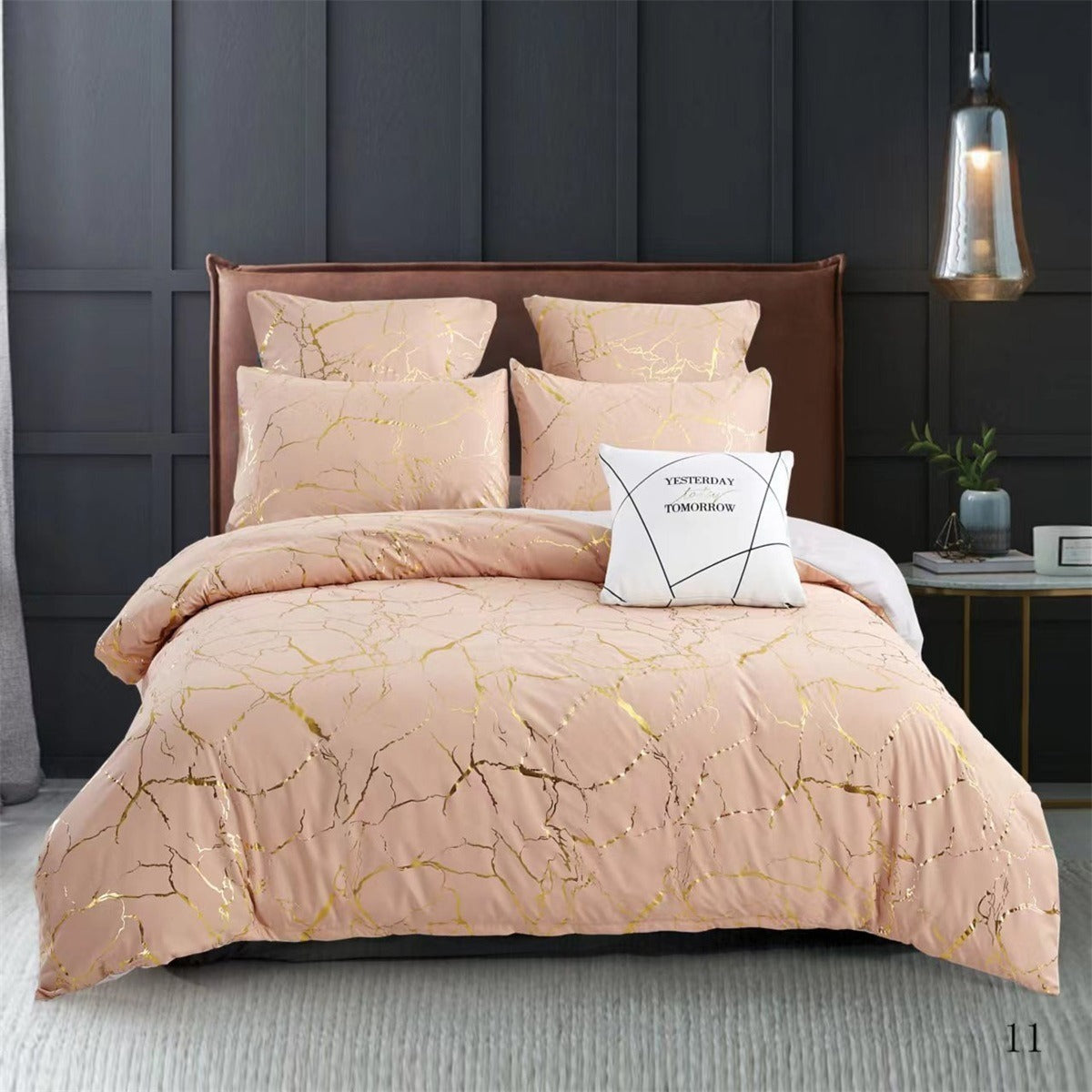 Xavor – Luxuriöser Komfort-Bettbezug