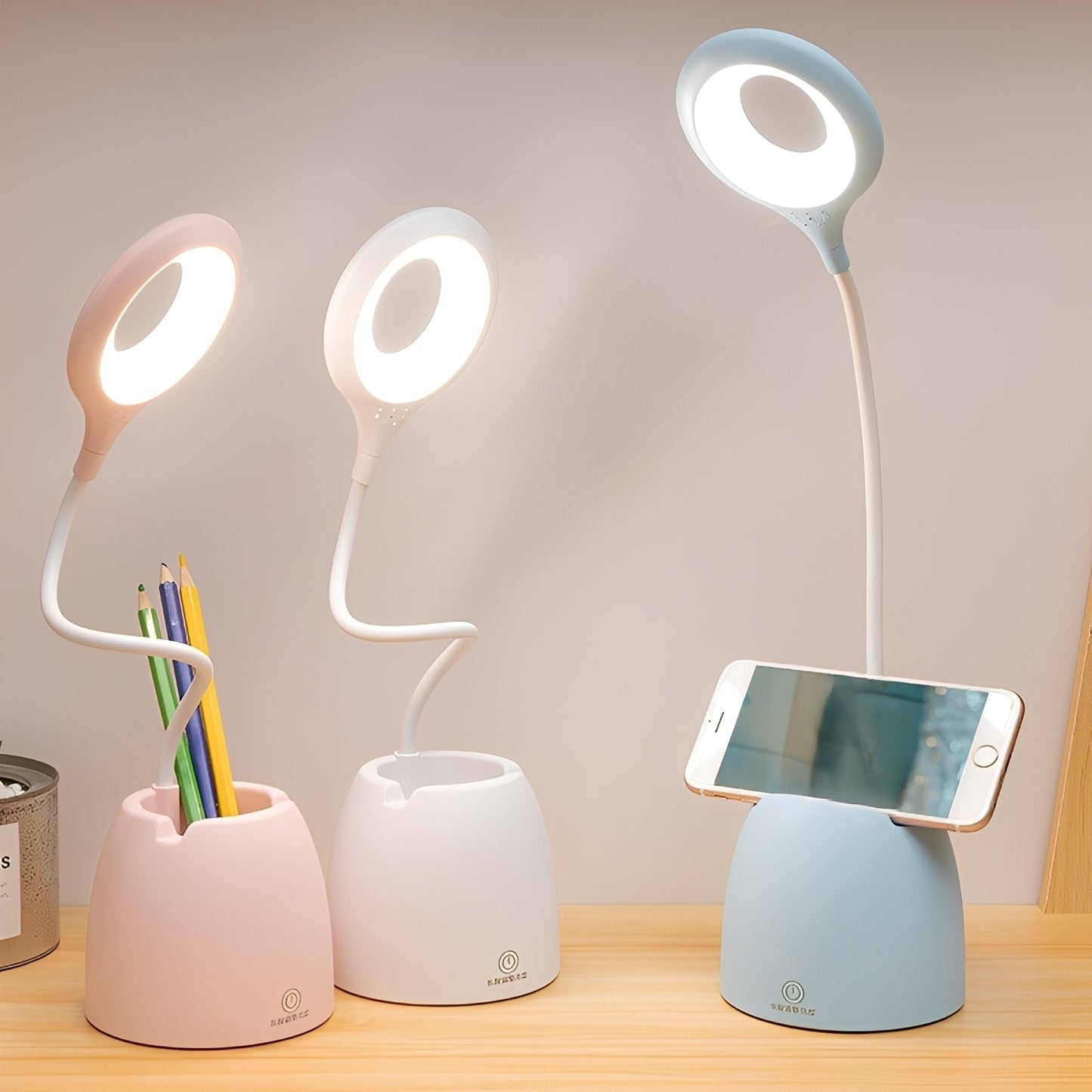 LumaPen – LED-Schreibtischlampe