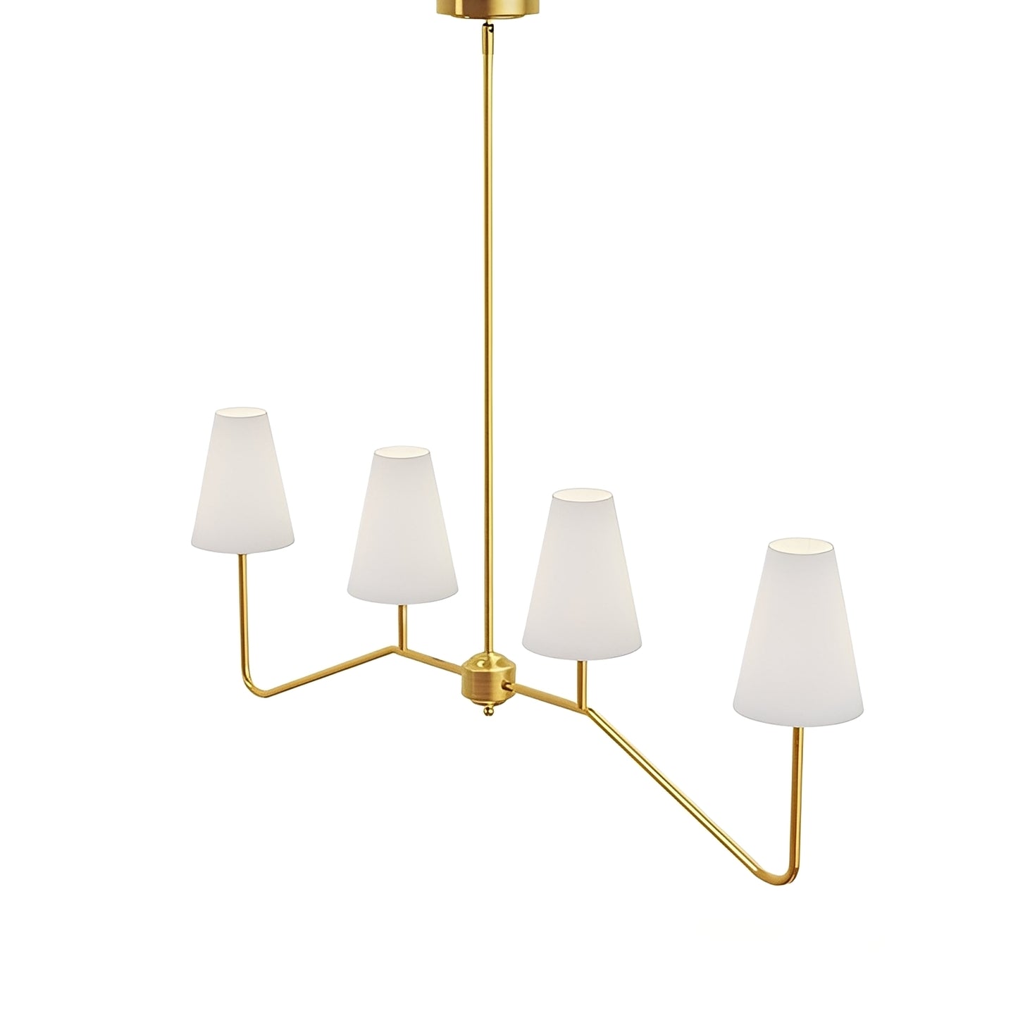 Luca – Industrial Retro Design Kronleuchter