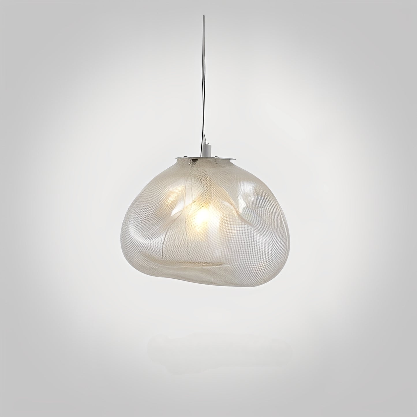Dorian – Elegante LED-Glas-Pendelleuchte