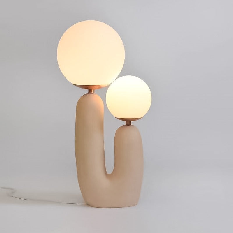 Pirena – Nordische Tischlampe fürs Kinder- & Schlafzimmer