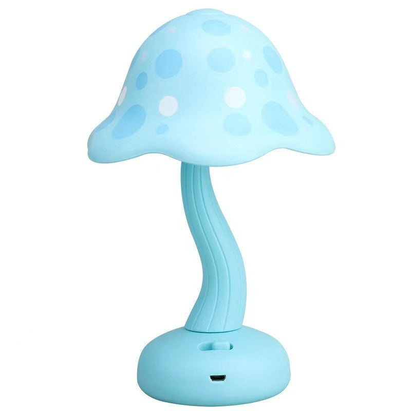 Mira – Kreative Pilz-Lampe
