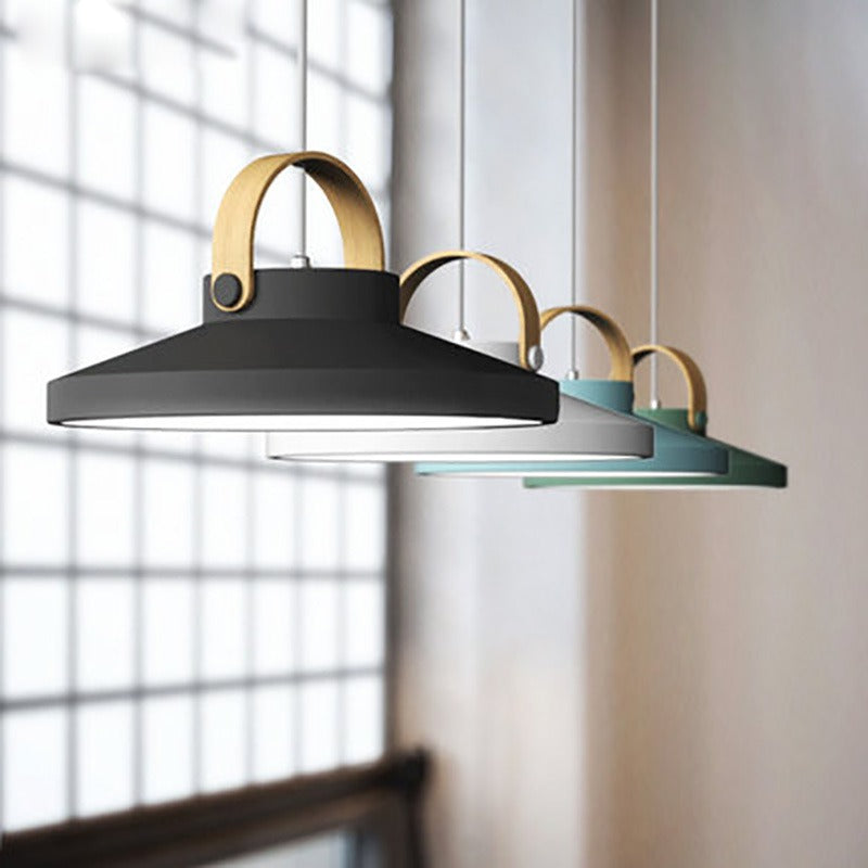 Luniva – Design-Pendelleuchte mit warmem Licht & skandinavischer Ästhetik