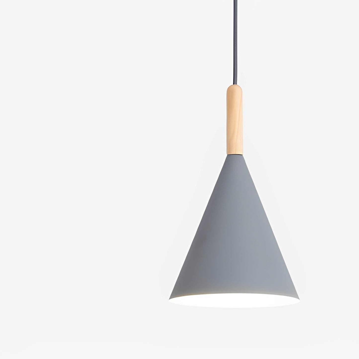 Livia – Lebendiger Macaron-Kronleuchter
