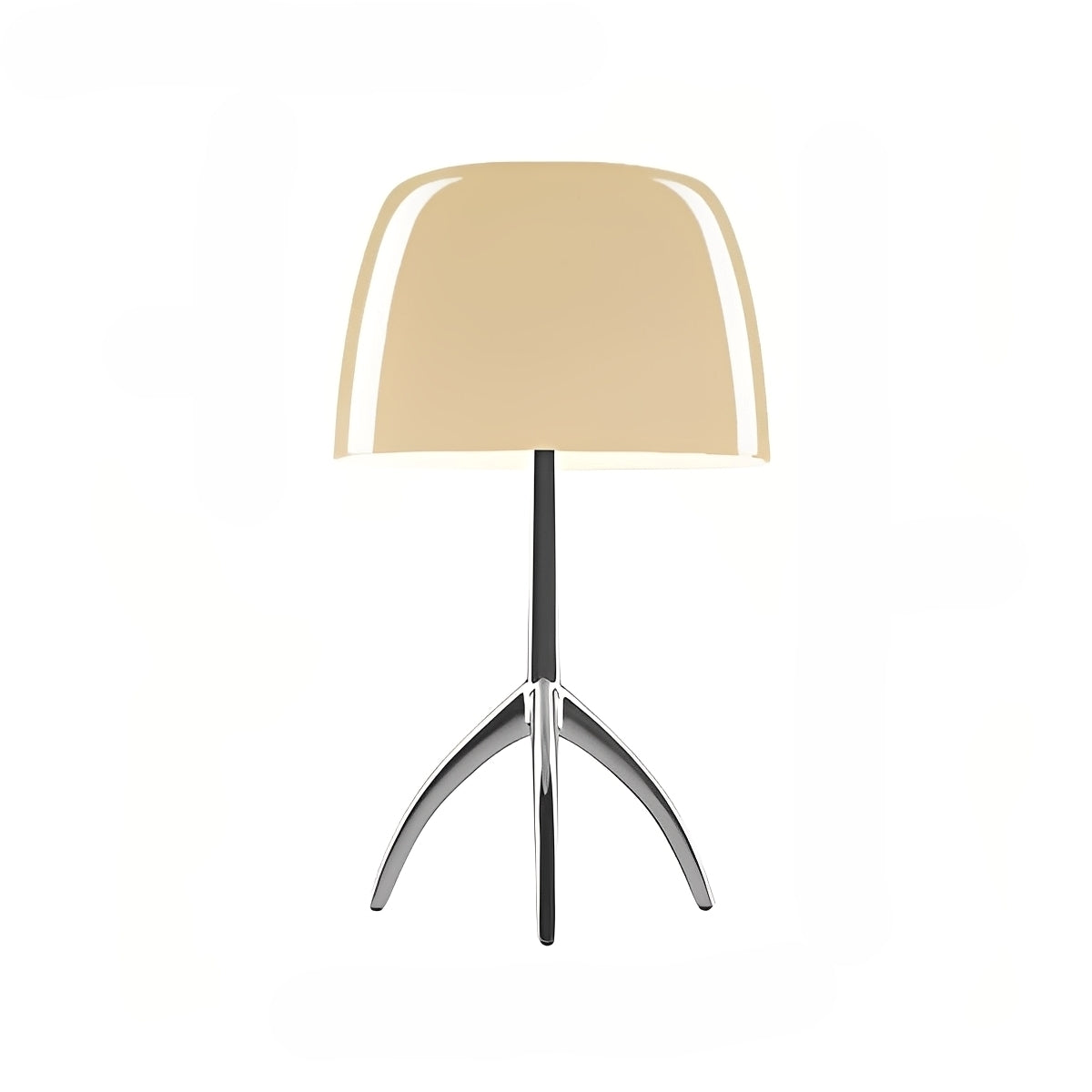 Miyu – Retro Kupfer Tisch-Nachtlampe