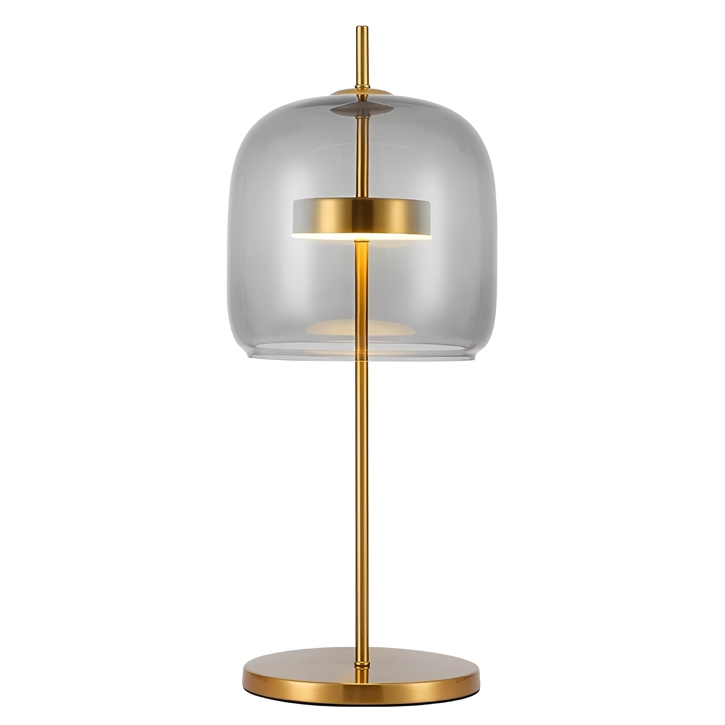 Kimel – Modern LED Glass Table Lamp