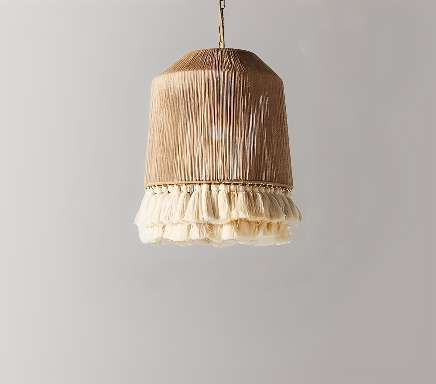 Raya – Boho Vintage Pendelleuchte