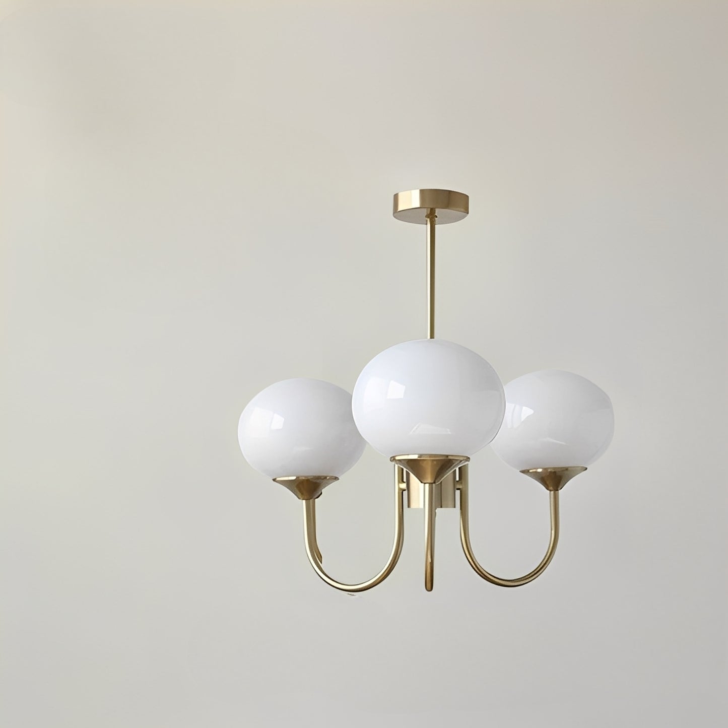 Danica – Kreative LED-Deckenleuchte