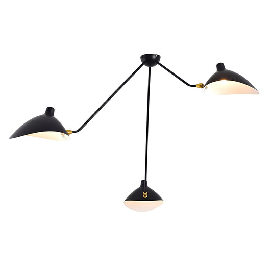 Verno – Nordische Designer-Deckenleuchte