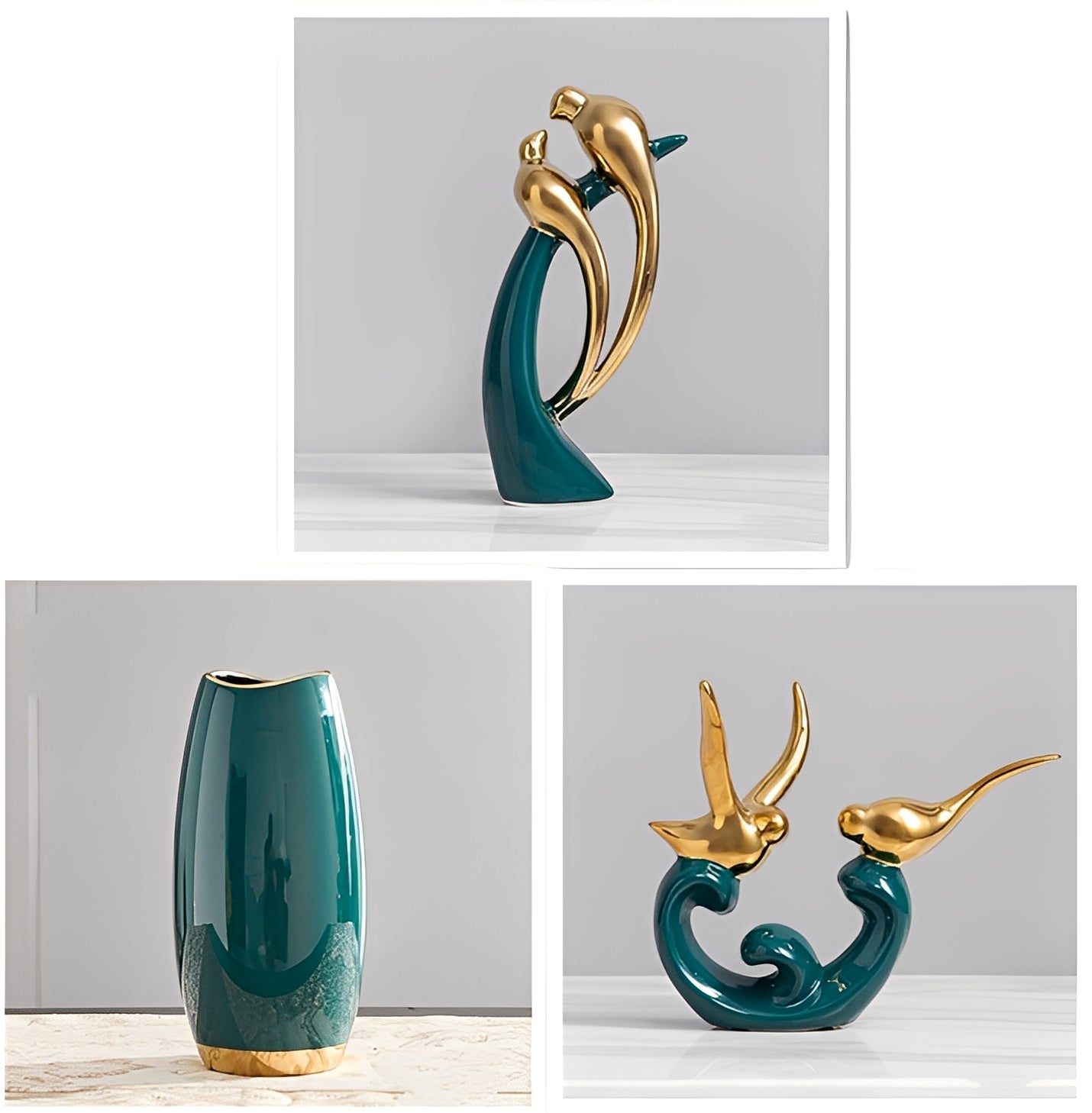 Meilin – Moderne Keramikvase