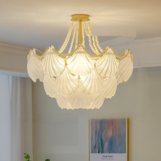 Lizz – Luxus Glas Pendelleuchte