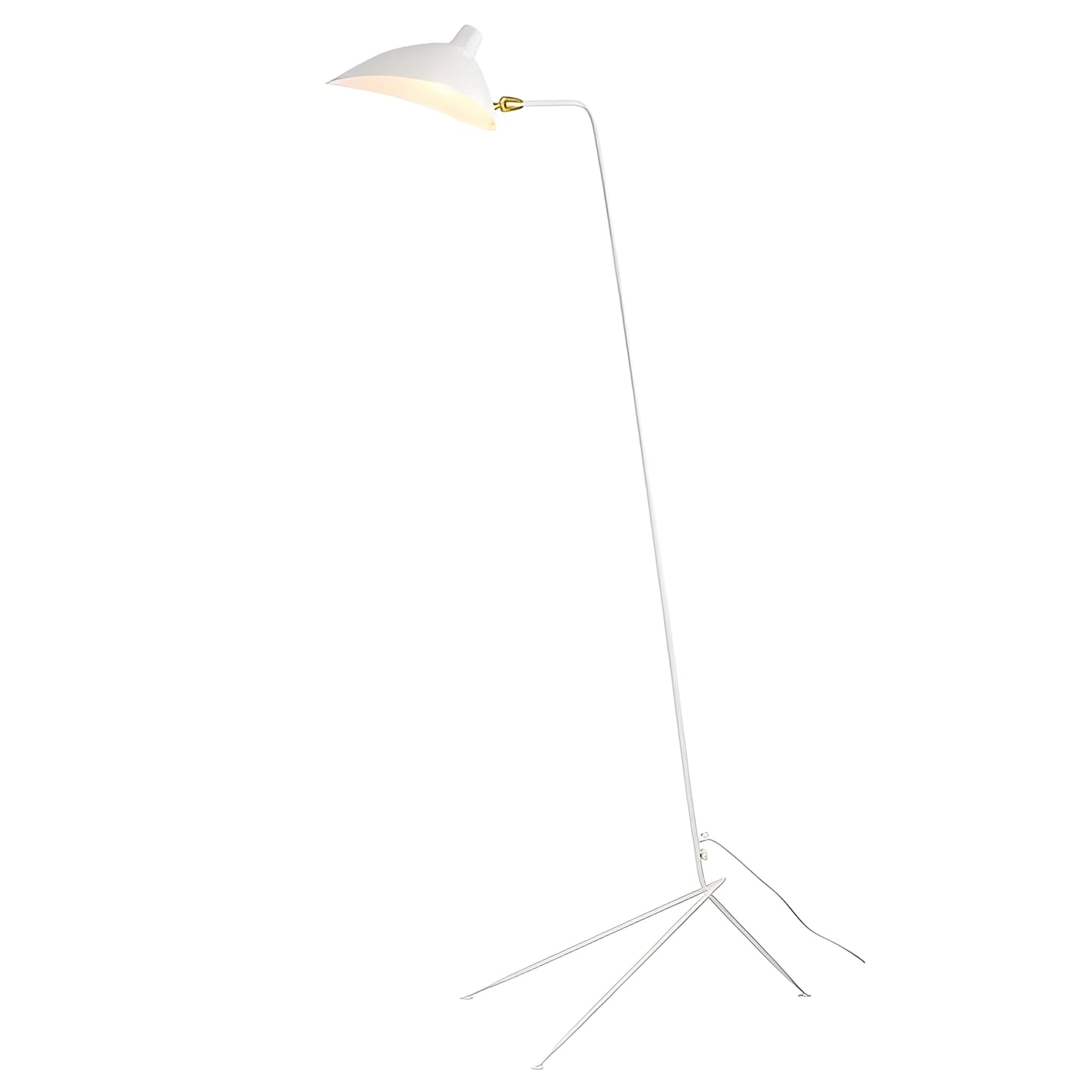 Kaya – Moderne Entenschnabel-Steh- & Tischlampe im Nordic Design