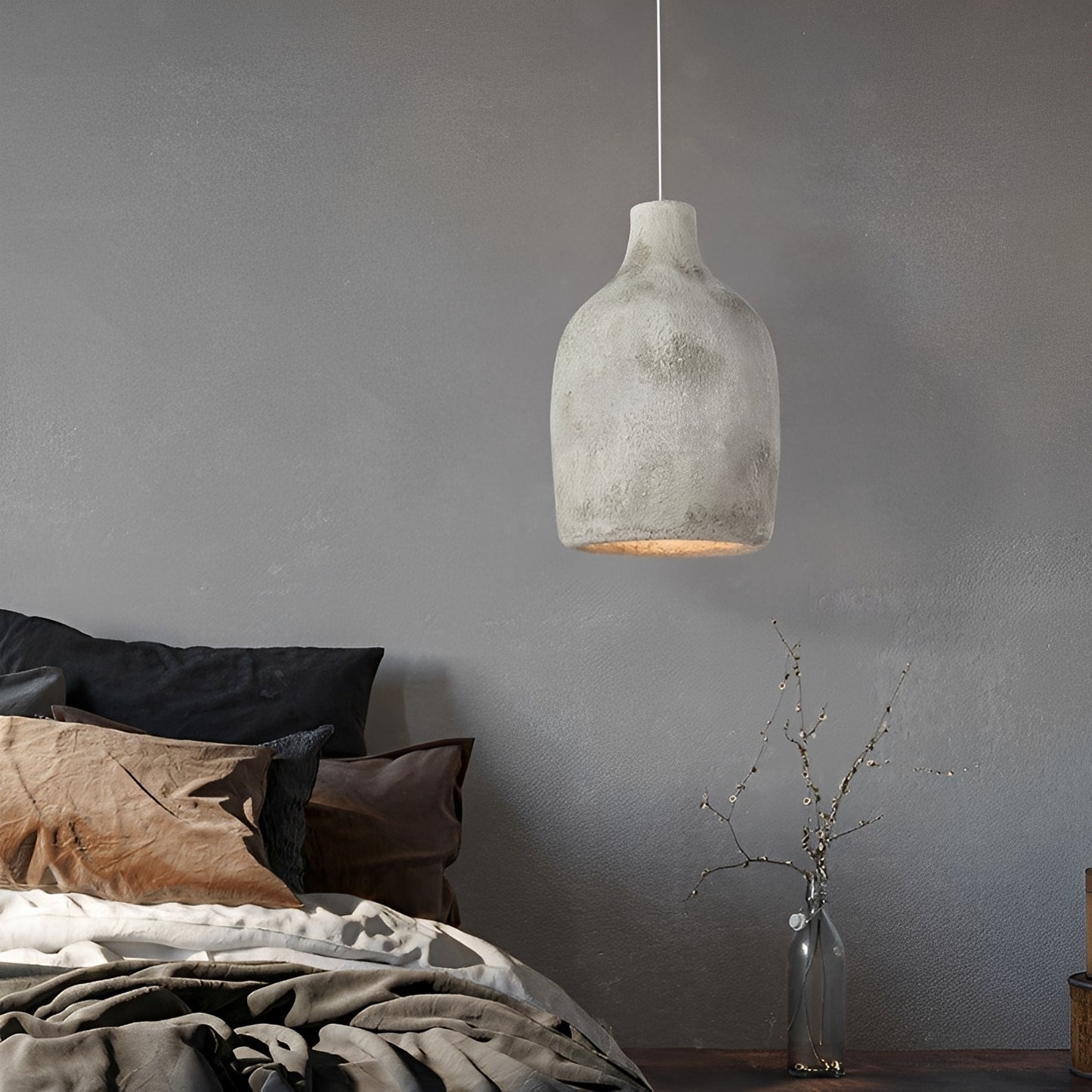 Romy – Retro Industrie Hängeleuchte