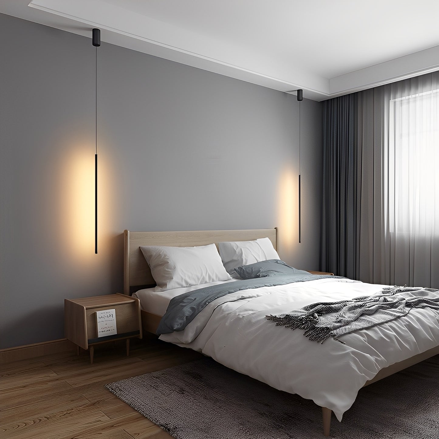 Dori – Moderne Nordic Deckenleuchte