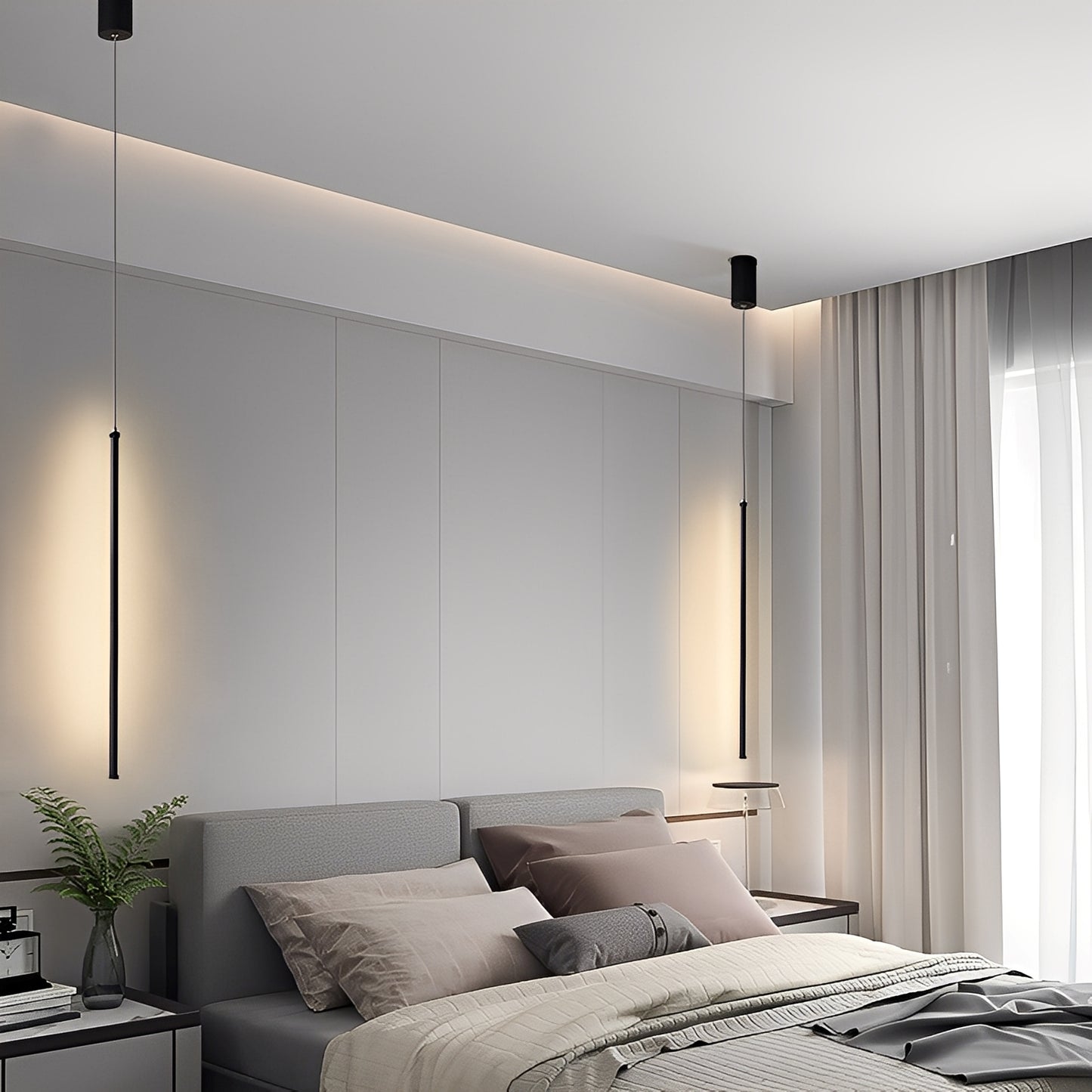 Dori – Moderne Nordic Deckenleuchte