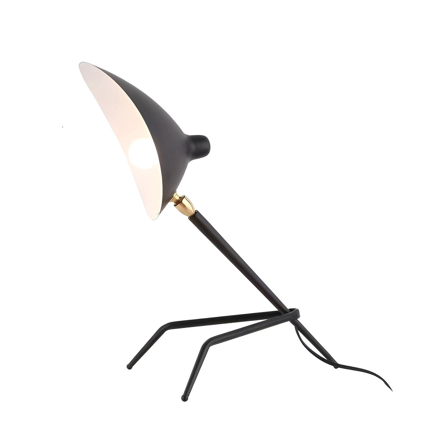 Kaya – Moderne Entenschnabel-Steh- & Tischlampe im Nordic Design