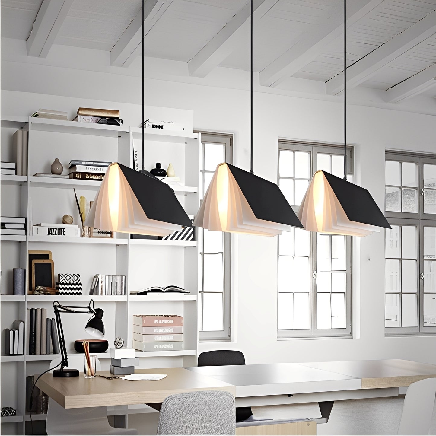 Anouk – Elegante Minimalistische Pendelleuchte
