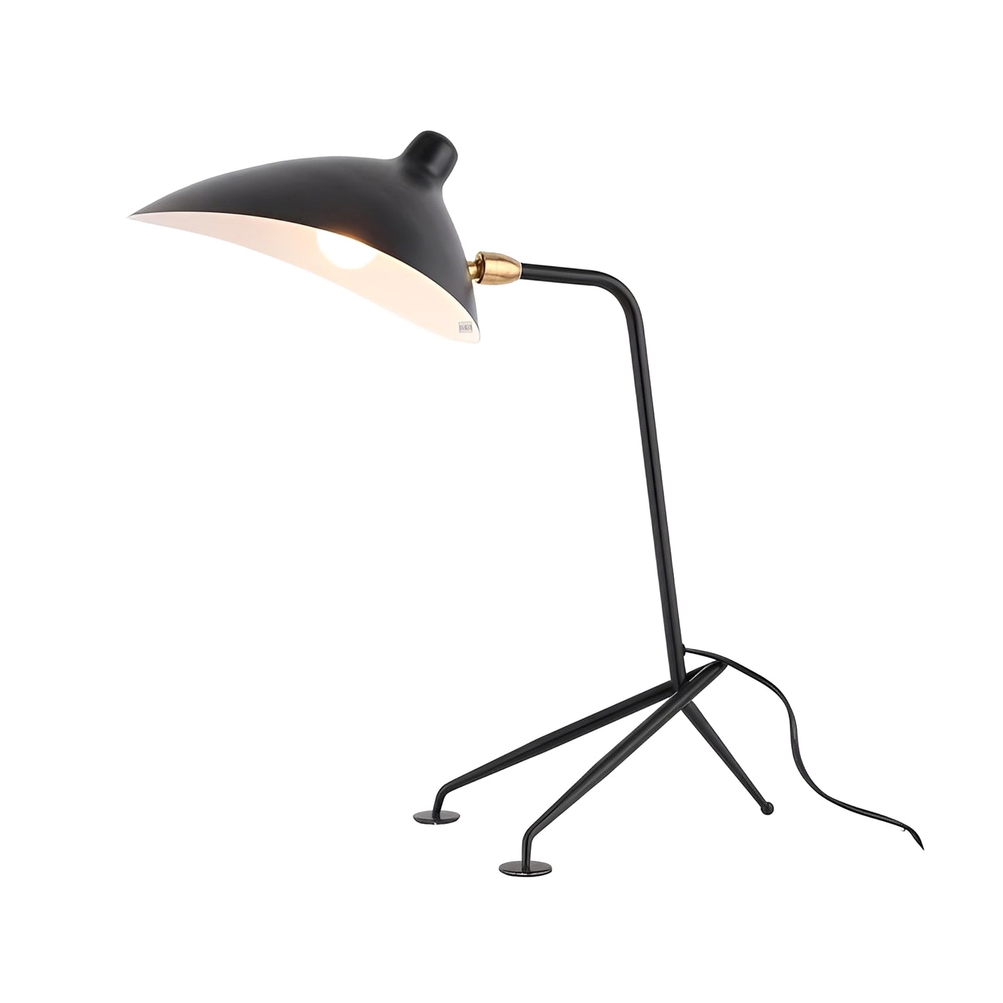 Kaya – Moderne Entenschnabel-Steh- & Tischlampe im Nordic Design