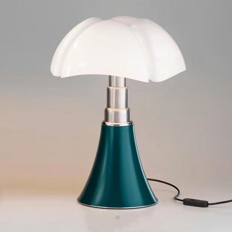 Alva – Vintage LED-Design-Tischlampe