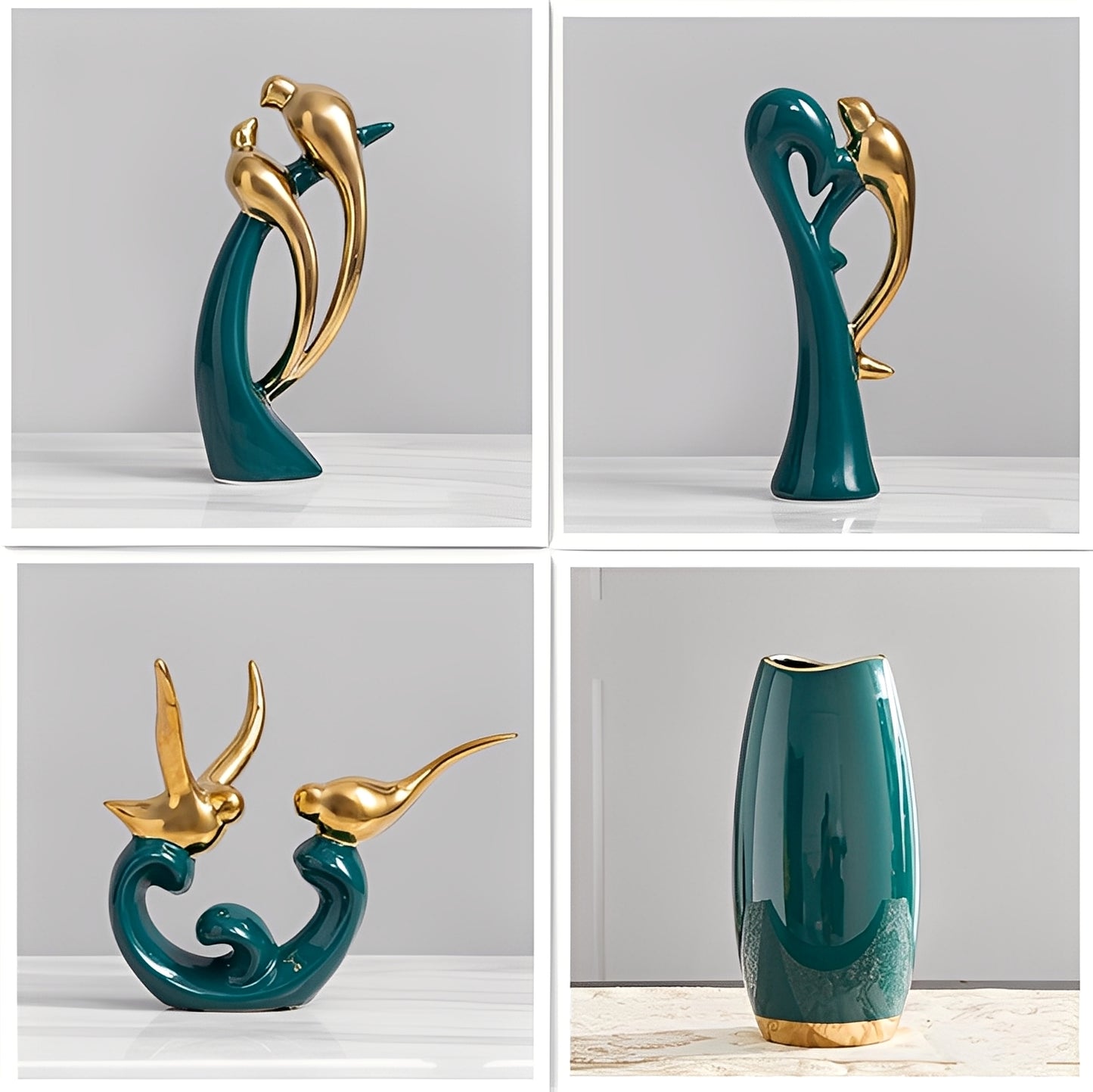 Meilin – Moderne Keramikvase