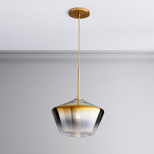 Sirius – Nordic Modern Minimalist Glas Pendelleuchte