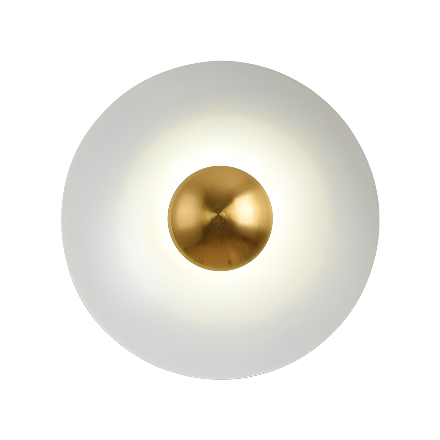 Luma – Runde LED-Wandleuchte im modernen Design