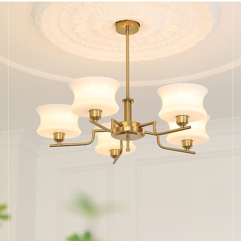 Reina – Klassischer Kronleuchter