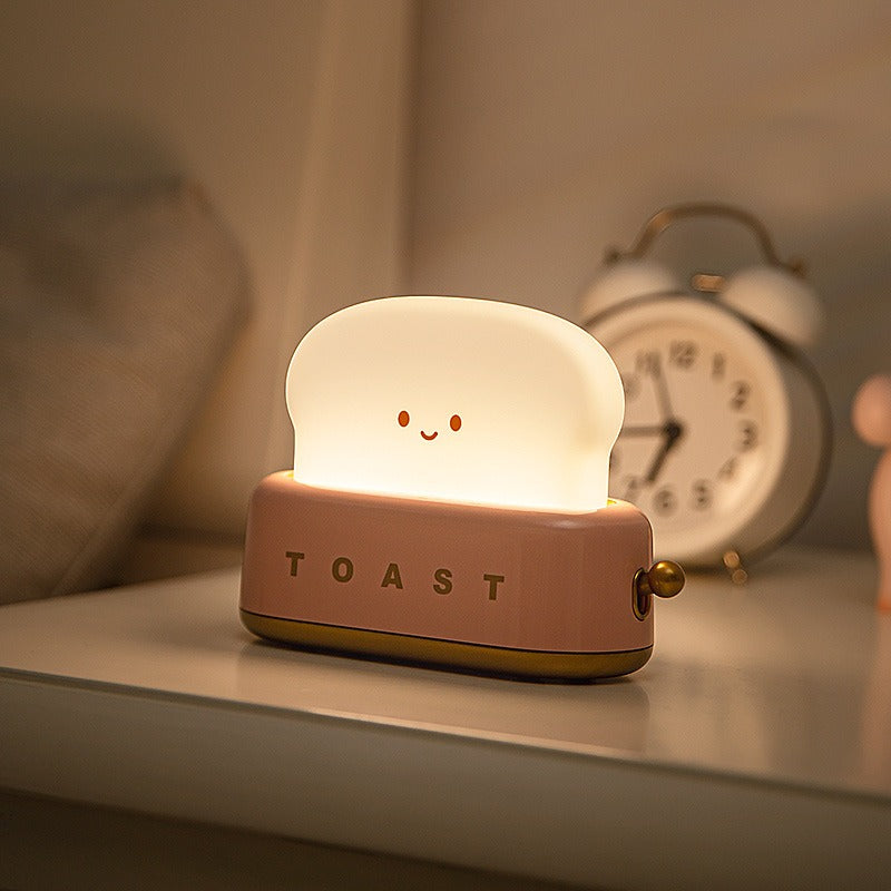 Chamel – Kreative USB-Tischlampe
