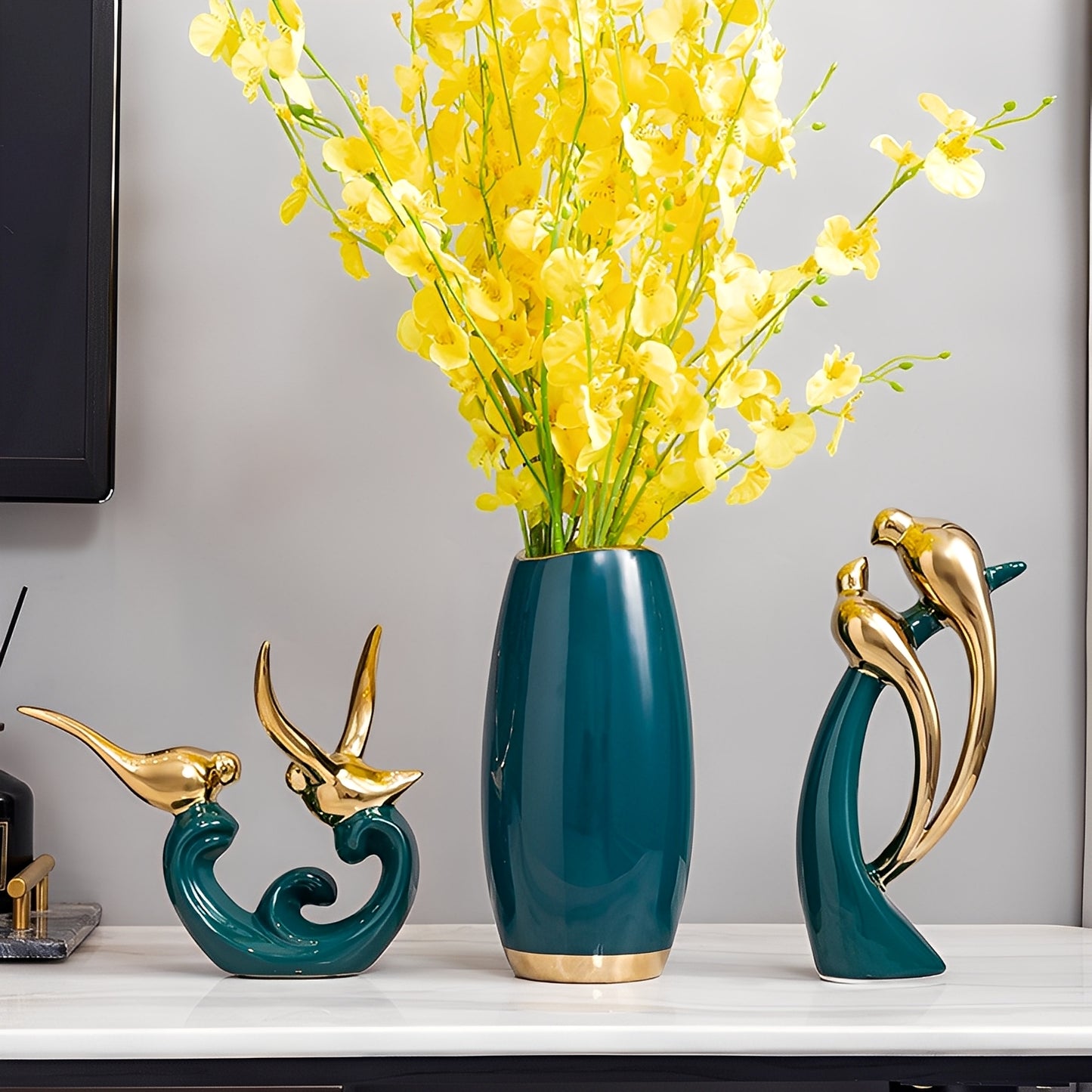 Meilin – Moderne Keramikvase